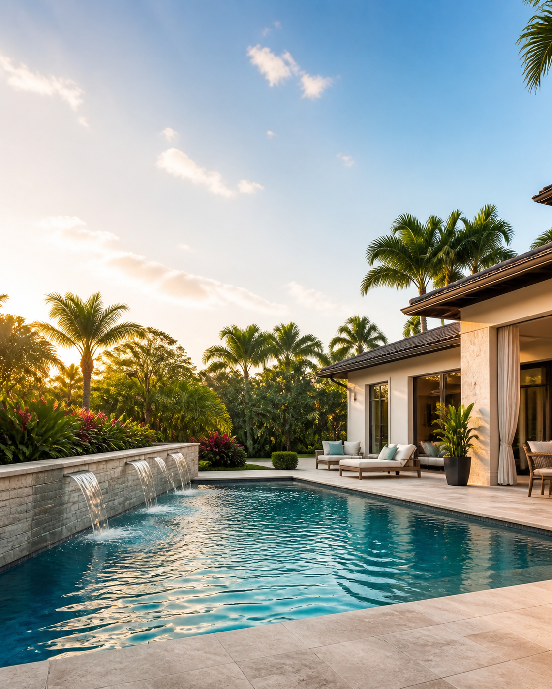 Backyard pool inspiration